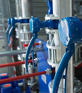 地下管廊系統解決方案